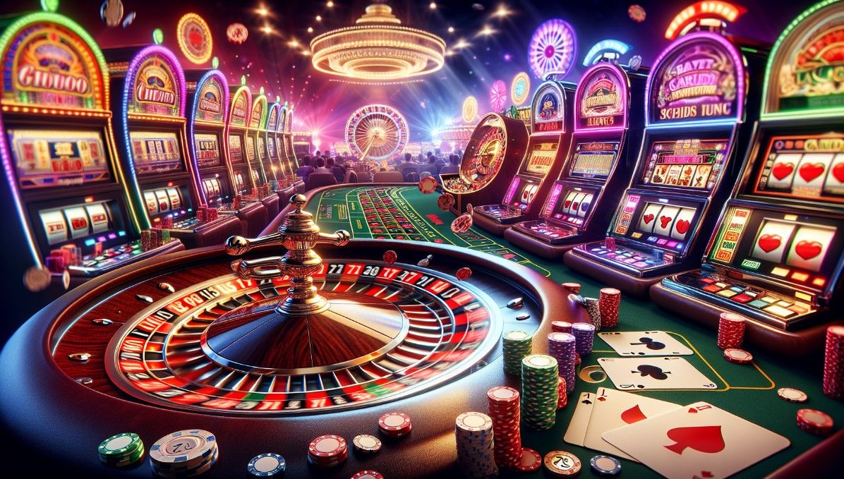 MelBet Live Casino